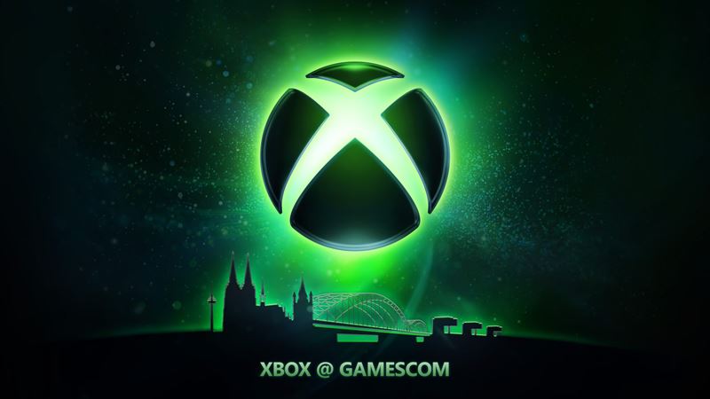 XBOX na Gamescom 2026 prinesie 25 hier, zahra� sa bude da� Gears of War: E-Day, Minecraft Dungeons II aj Metro 2039