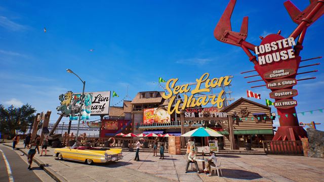 Crazy Taxi: World Tour ukazuje z�padn� pobre�ie, SEGA pripravuje uzavret� multiplayerov� test 