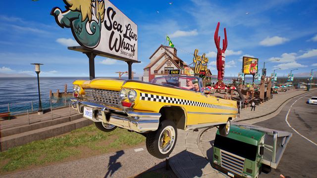 Crazy Taxi: World Tour ukazuje z�padn� pobre�ie, SEGA pripravuje uzavret� multiplayerov� test 