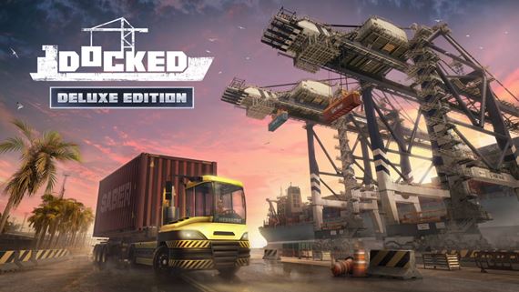 Simul�tor pr�stavnej logistiky Docked vyjde v Deluxe ed�cii na konzoly