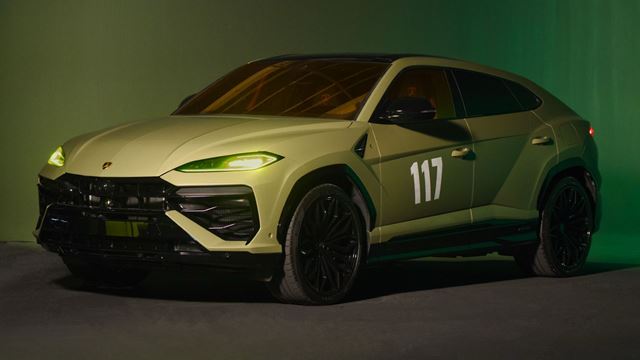 Halo a Lamborghini pripravili Urus v �t�le Master Chiefa. Fan��ikovia m��u vyhra� jeho model 