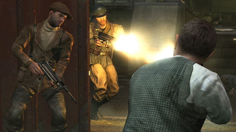 Zabudnut� Wolfenstein z roku 2009 mo�no mieri sp�