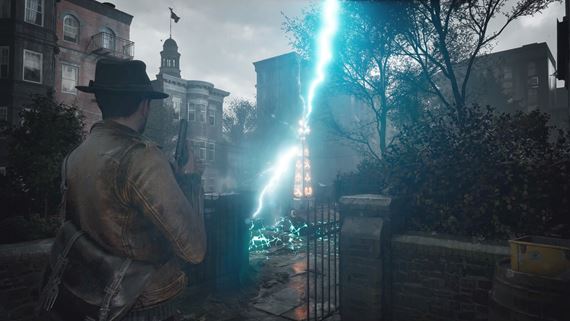 The Sinking City 2 ukázal 12 minút z nového gameplayu plného lovecraftovského hororu