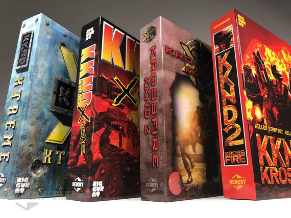 Klasické RTS KKND dostávajú online multiplayer aj zberateľské edície