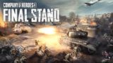 Company of Heroes 3 dostalo samostatn� roguelite re�im Final Stand