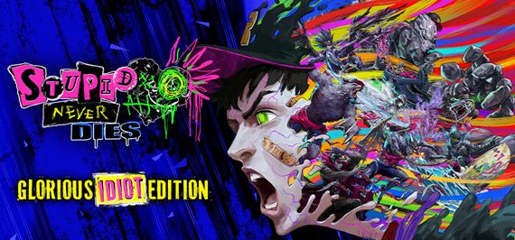 Stupid Never Dies od tvorcov Resident Evil a �al��ch Capcom hier dost�va d�tum vydania