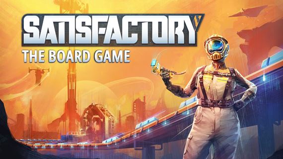 Satisfactory: The Board Game prinesie budovanie tov�rn� z po��ta�a na st�l