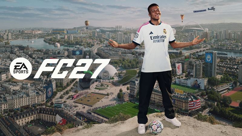 Grounds je nový futbalový svet mimo štadiónov v EA Sports FC 27