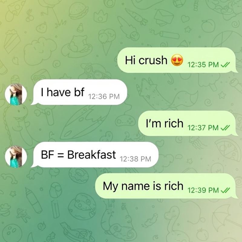 Ke� sa sna��te niekoho zbali�