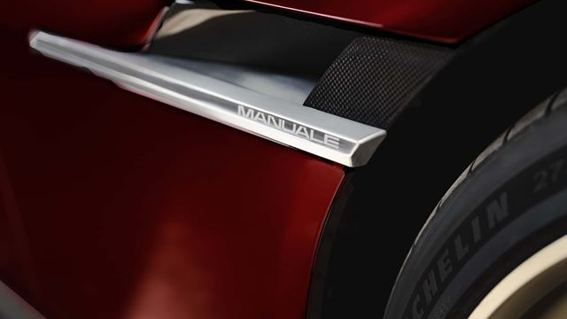 Ferrari sa vracia k manuálu vo verzii 12Cilindri Manuale 