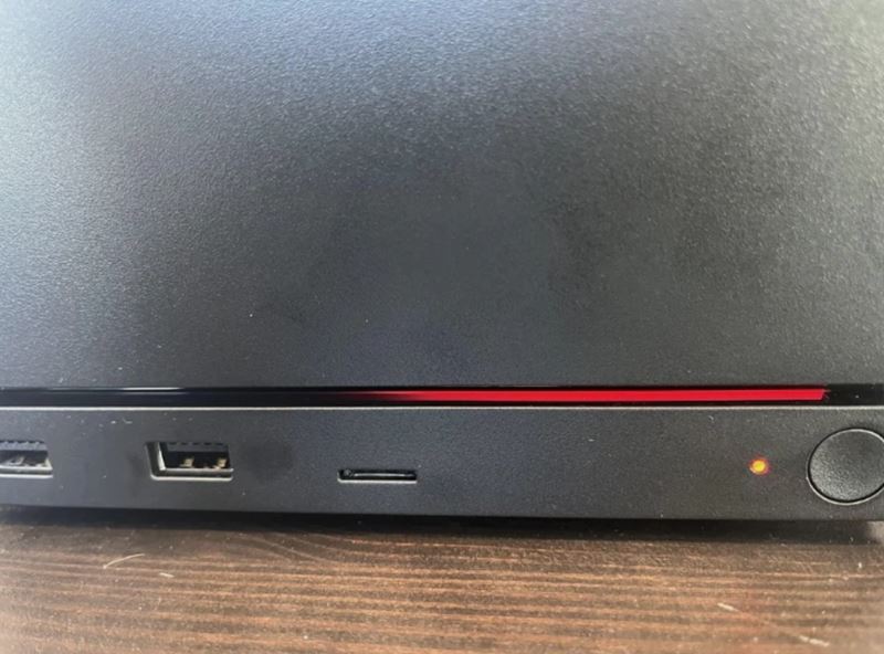 Steam Machine hl�si prv� �redline of death� pr�pad,  po 20 min�tach malo zlyha� GPU