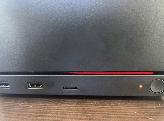 Steam Machine hl�si prv� �redline of death� pr�pad,  po 20 min�tach malo zlyha� GPU