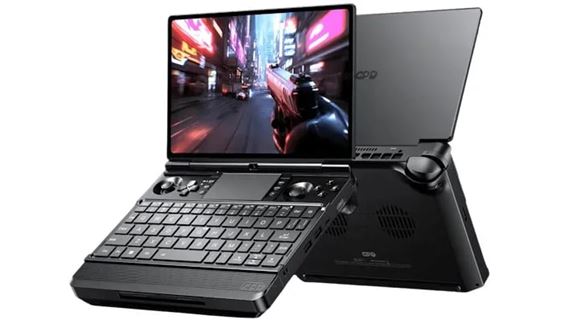 GPD chyst� Win Max 3, �akajte mininotebook s gamepadom