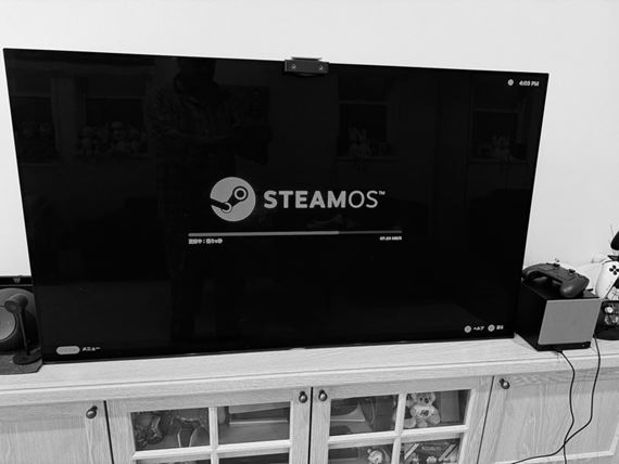 Shuhei Yoshida vysk��al Steam Machine a v�kon ho ve�mi nepresved�il