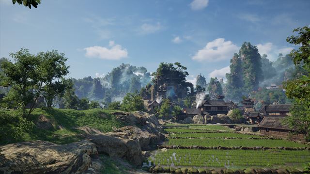 9 Yin Sutra: Immortal je open-world sandbox o nesmrte�nosti v starovekej ��ne 