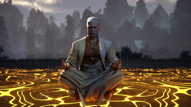 9 Yin Sutra: Immortal je open-world sandbox o nesmrte�nosti v starovekej ��ne