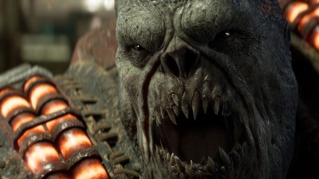 Gears of War E-Day predstavil multiplayer 