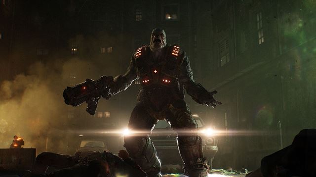 Gears of War E-Day predstavil multiplayer 