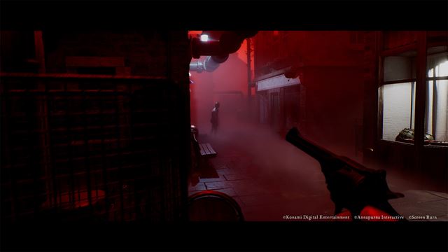 Silent Hill: Townfall odhalil mno�stvo noviniek, prinesie CRT telev�ziu, stealth aj �tyri konce 