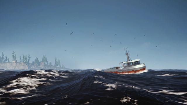 Seaworks: Trap Season z v�s sprav� usilovn�ho lovca krabov 