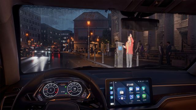 Rideshare "Stimulator" bude rozv�a� z�kazn�kov a vypo�uje si ich pr�behy 