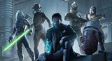 Star Wars Zero Company n�s zavedie na 11 plan�t. Okrem zn�mych svetov uk�e aj menej preb�dan� k�ty galaxie