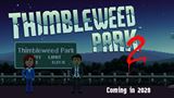 Thimbleweed Park 2 je vo v�voji, vyjde v roku 2028