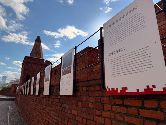História poľských hier ožíva na výstave vo Varšave, patronát nad ňou prevzal GOG