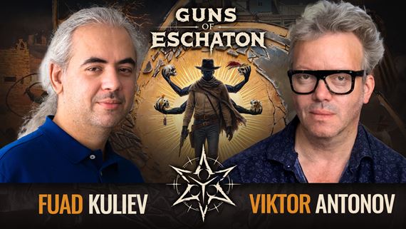 Posledný rozhovor s Viktorom Antonovom približuje víziu akčnej RPG Guns of Eschaton