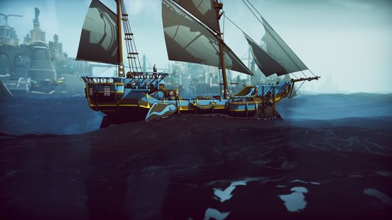 Kreatívna hra ShipShaper umožní hráčom navrhovať vlastné lode, do Early Access zamieri v septembri