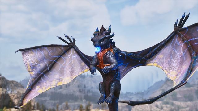 ARK: Survival Ascended dostal jednu z najv���ch aktualiz�ci� 