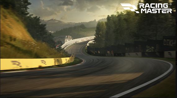 Racing Master dostane veľký letný update s novými okruhmi, Bugatti Chiron aj editorom tratí