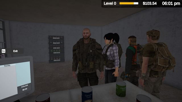 Quarantine Market Simulator prich�dza obchodova� do nebezpe�nej z�ny 