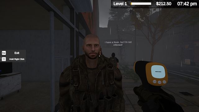 Quarantine Market Simulator prich�dza obchodova� do nebezpe�nej z�ny 