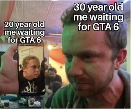 Ke� si uvedom�te ko�ko �asu u�lo od GTA Vice City a GTA V  