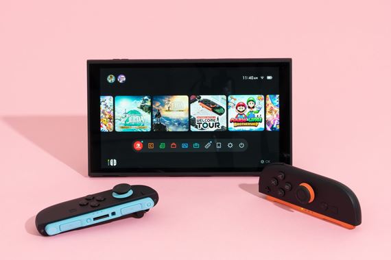 Nintendo upraví Switch 2 a príslušenstvo pre nové batériové pravidlá v Európe