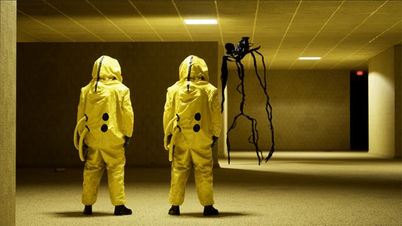 Hororový hit Escape the Backrooms dorazil na Nintendo Switch 2 s podporou cross-playu