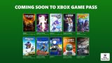 Nov� Game Pass hry predstaven�