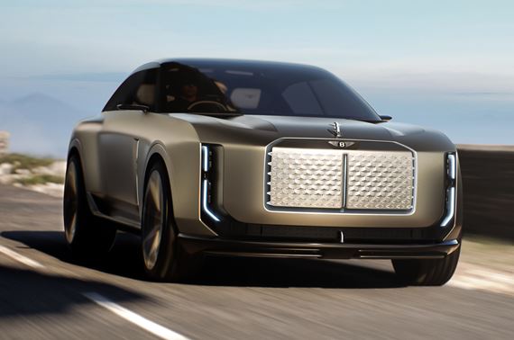 Bentley pripravuje svoj prvý elektromobil, volá sa Torcal