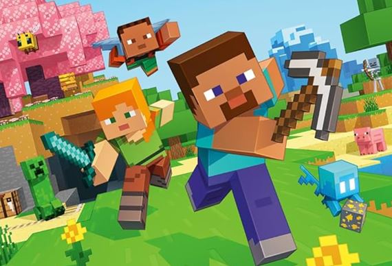 Minecraft už nemá len dotovať zvyšok XBOXu, Asha Sharma do neho chce viac investovať
