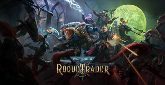 Warhammer 40,000: Rogue Trader opravuje nevydarené vydanie na Switchi 2 a rozdáva všetky DLC zadarmo