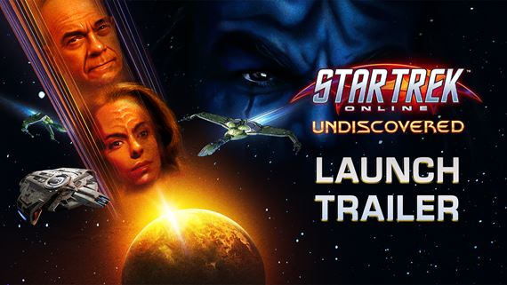 Star Trek Online štartuje sezónu Undiscovered s návratom obľúbeného klingonského príbehu