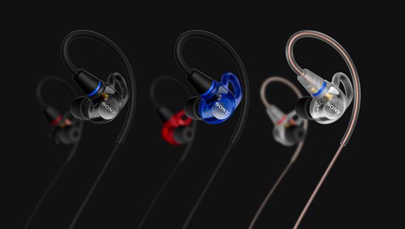 Sony predstavilo profesionálne in-ear monitory IER-M500 s vysokou izoláciou hluku