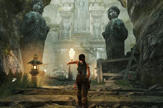 Tomb Raider Definitive Edition vyjde prv�kr�t fyzicky na Nintendo Switch 2
