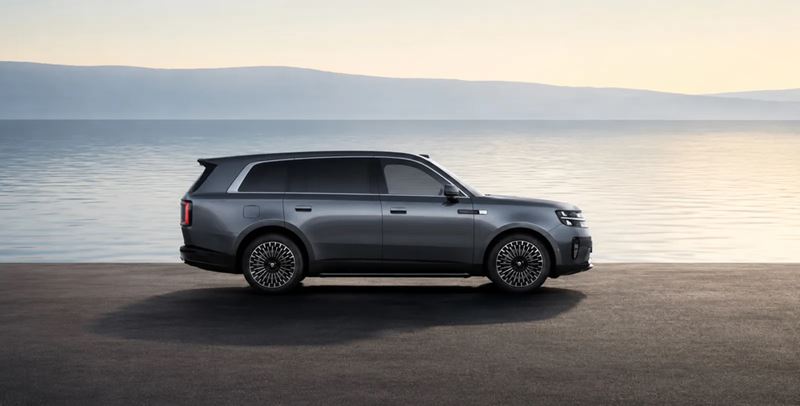 Xiaomi pripravuje novú sériu veľkých SUV - Xiaomi Sky nomad