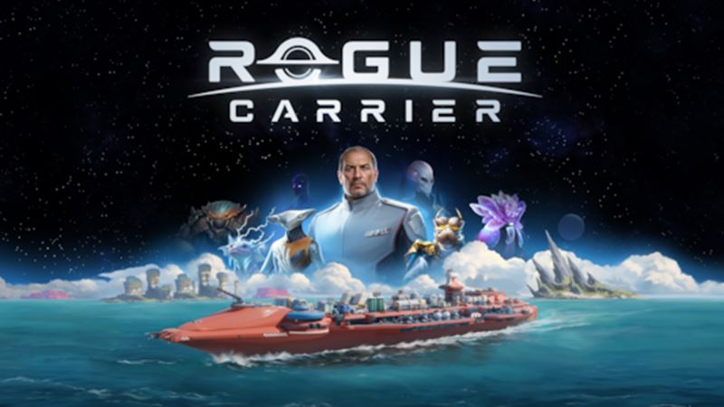 Hooded Horse ozn�mil roguelite strat�giu Rogue Carrier s kol�niou na obrovskej lodi