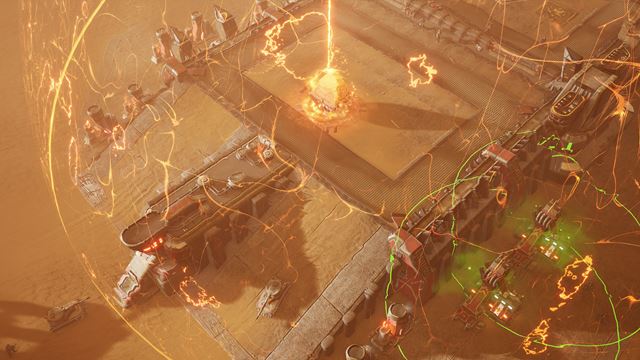 Tempest Rising pon�ka prv� dve misie z pripravovan�ho DLC The Veti�s Wrath 