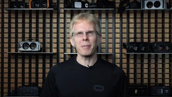 John Carmack sa vyjadril k prepúšťaniu v id software