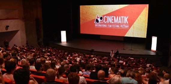 Filmopolis_FM o 21. ročníku Cinematiku a headlineroch programu divácky najväčšieho filmového festivalu na Slovensku