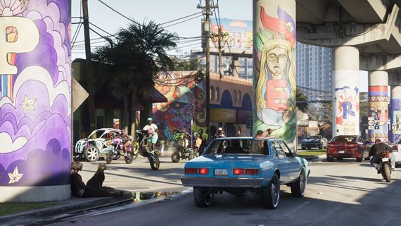Rockstar ešte nejakú dobu nebude ukazovať Online z GTA VI